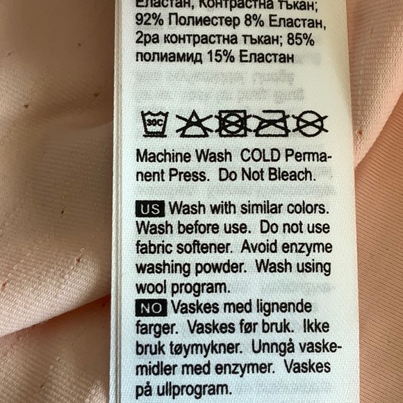 Kari Traa SIGRUN top - Flush - Picture 16 of 16